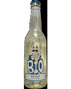 Spritzer Weiß Bio 