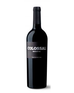 Colossal Reserva Tinto Vinho Regional Lisboa 2016