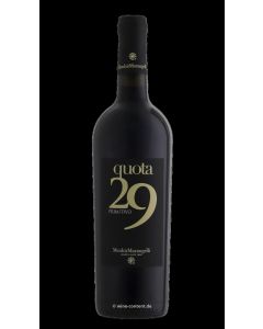 Quota 29 Primitivo IGT 2024