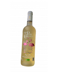 Flamant Blanc de Blanc Sable de Camargue 2025